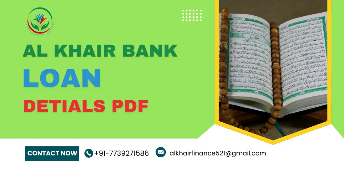 Al Khair Bank Loan Details pdf